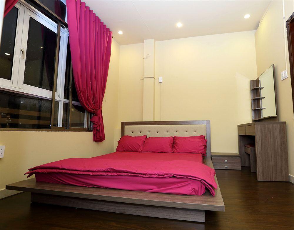 Wanderlust Saigon Hostel & Rooftop Bar Ho Chi Minh City Exterior photo