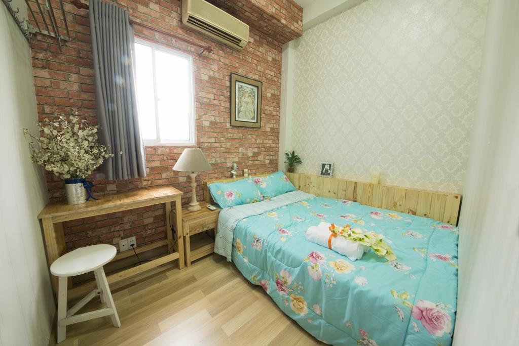 Wanderlust Saigon Hostel & Rooftop Bar Ho Chi Minh City Exterior photo