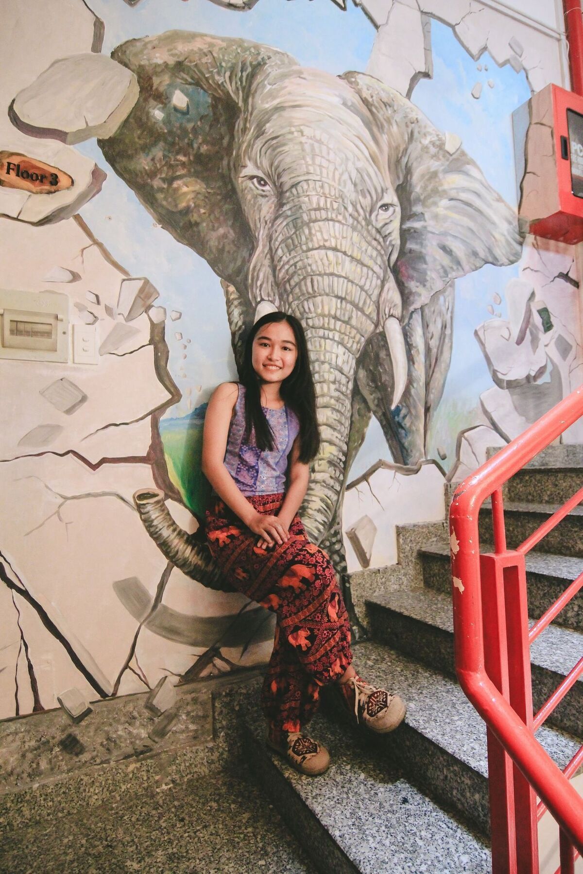 Wanderlust Saigon Hostel & Rooftop Bar Ho Chi Minh City Exterior photo